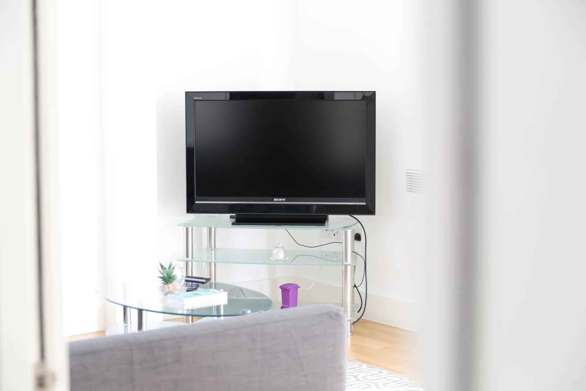 Apartamento Serviced In Centre - Free Parking - Balcony - By Happy Days Liverpool